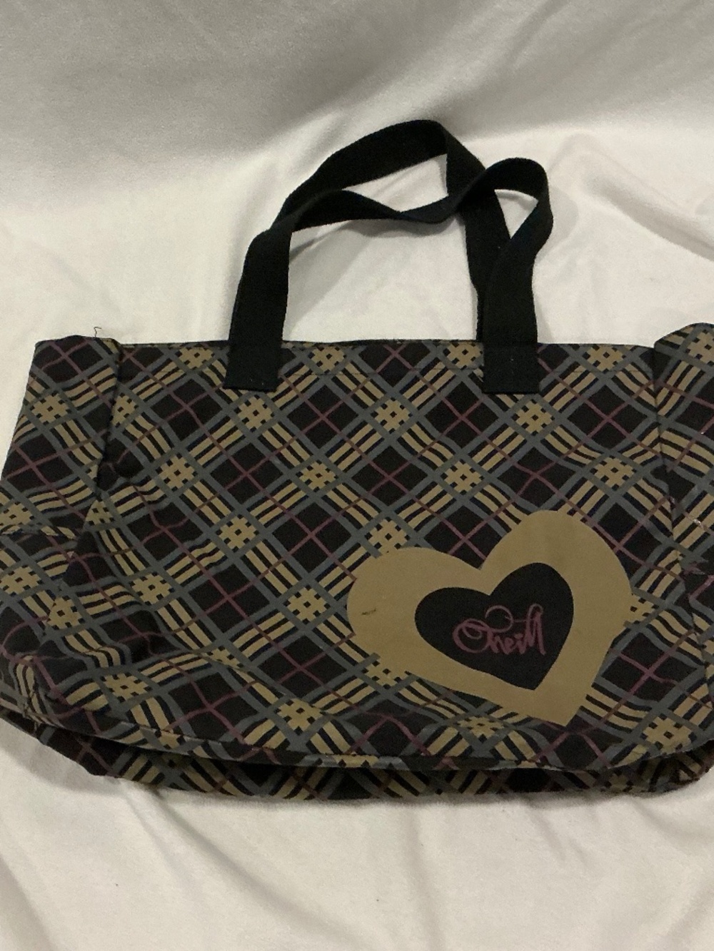 Oneill Tote Bag